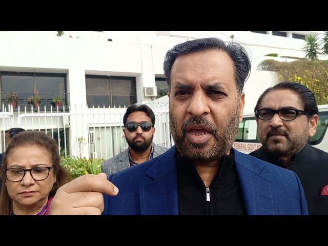 MQM Karachi Syed Mustufa Kamal Mna