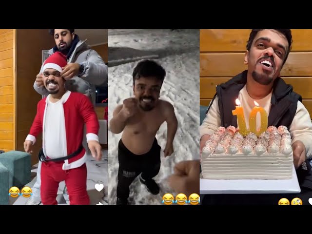 فهد العرادي سناب | 267/ عيد ميلاد علاوي 🤣😂