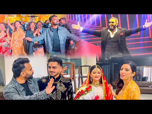 Met Ranveer Singh 😲 Shadi mei Machaya Dhamaal | Full Family Fun