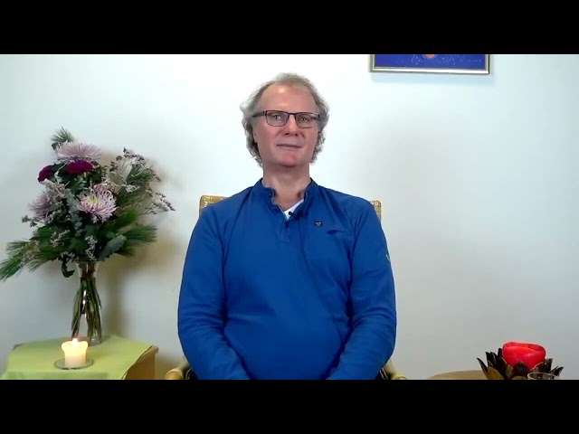 Mediation mit Mahavatar Babaji - Wiederholung - Meditation mit Magnus