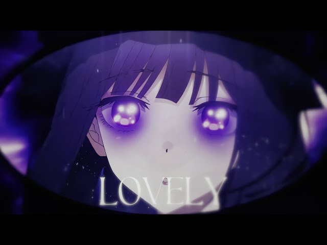 My Dress-Up Darling - Lovely [AMV/EDIT] 4K