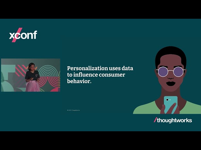 The ethics of data: Privacy vs. personalization — Xconf Singapore 2023