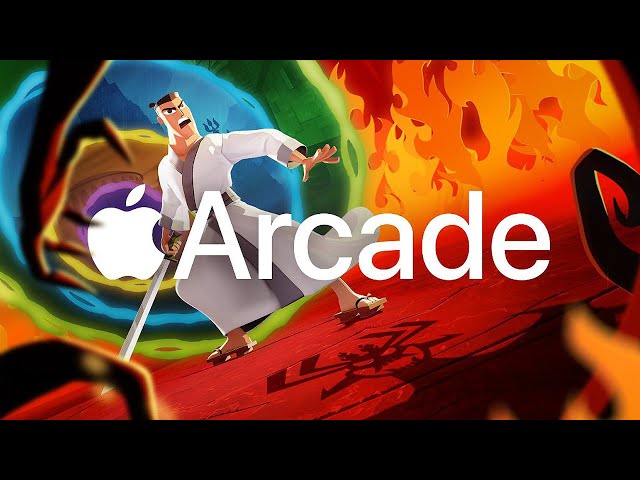 50 Best Apple Arcade Games - 1 Year