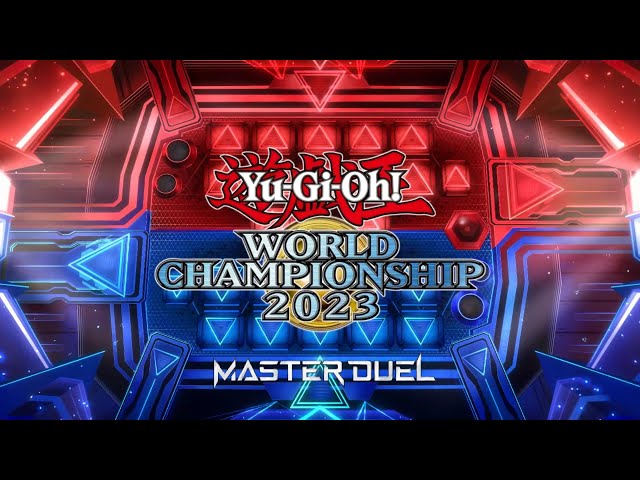 (Karmano) Dragon Link VS (Joshua) Runick Naturia │ Final Master Duel World Championship 2023