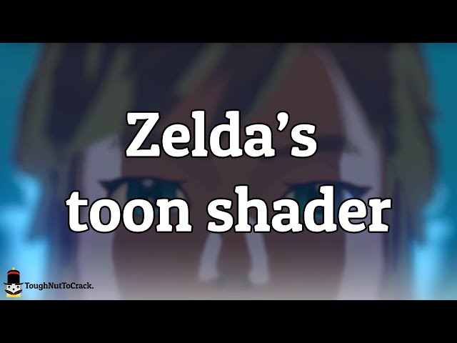 Zelda's Toon Shader in Unity