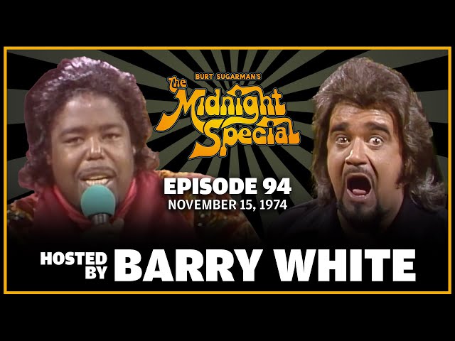 Ep 94 - The Midnight Special | November 15, 1974