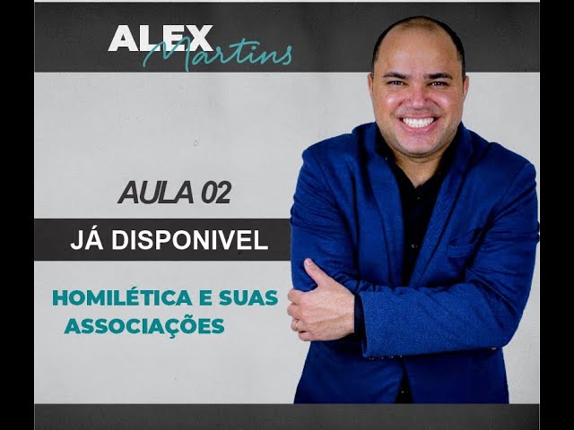 Aula 2 - Homilética E Suas  Associações