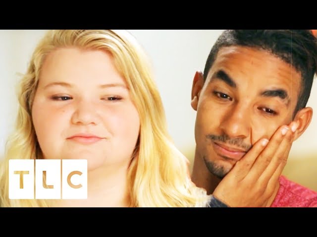 Man Says He is Only 55% Attracted To His Fiancée | 90 Day Fiancé