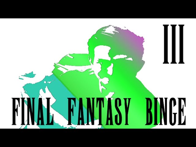 The Final Fantasy Binge: Final Fantasy II (3)