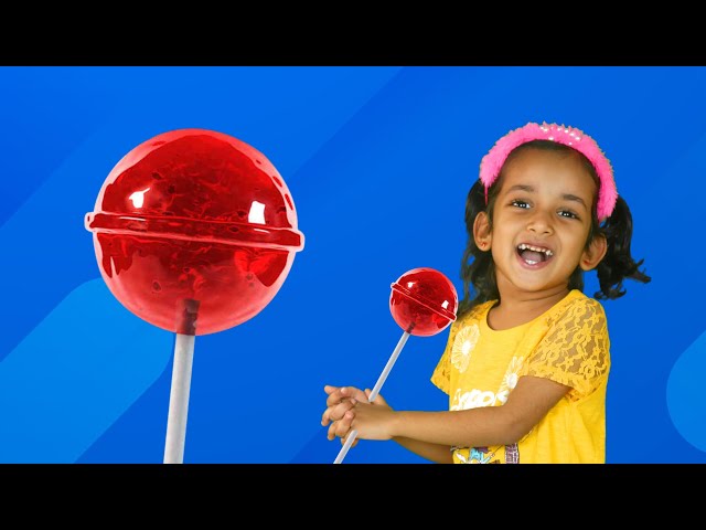 Lollipop Song, Nursery Rhymes & More Fun Tunes for Kids! 🎶 |  24/7 Kids Songs Live Stream