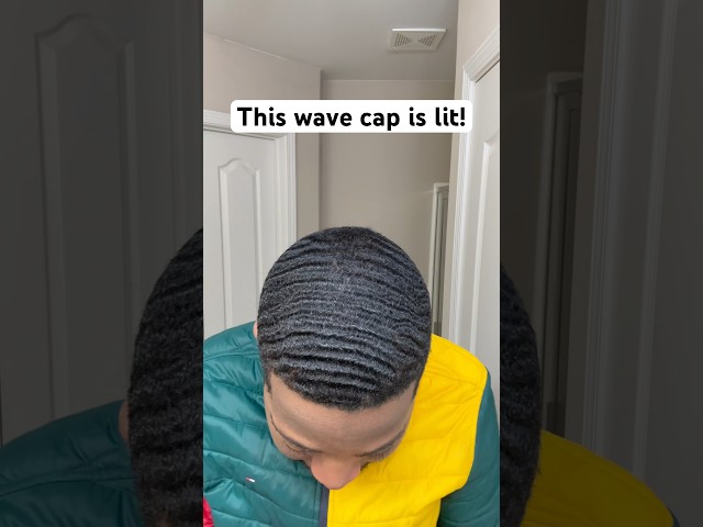 Wave check in the Royalty Cap! #360waves #wavecheck #durag