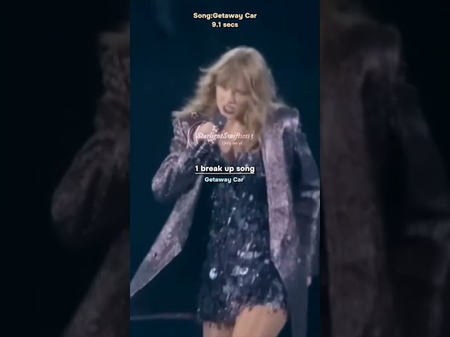 Is Reputation Really a Revenge album? - Starlight Swifties#taylorswift #TheErasTour #taylorsversion