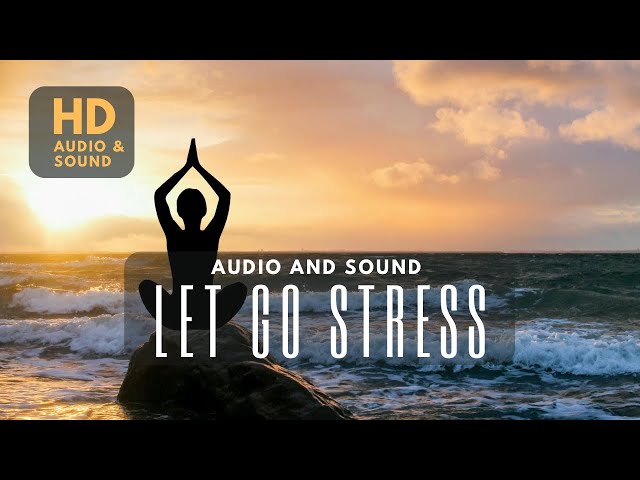 Unlock Peace: Let Go of Stress with Every Breath 🍃