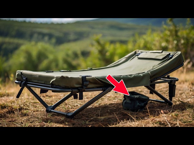 25 MUST-HAVE (INCREDIBLE) CAMPING GEAR AND GADGETS ON AMAZON 2025! (MUST SEE BEFORE YOU BUY )➤ 54