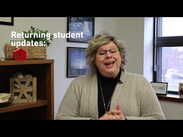 FAFSA Information for Existing Students