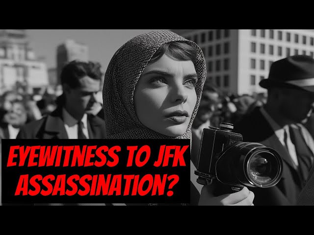 The Babushka Lady Mystery: Unidentified Witness to JFK’s Assassination