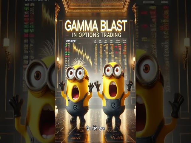 Unleash Gamma Blast: Analyze Market Volatility & Spot Trading Opportunities!