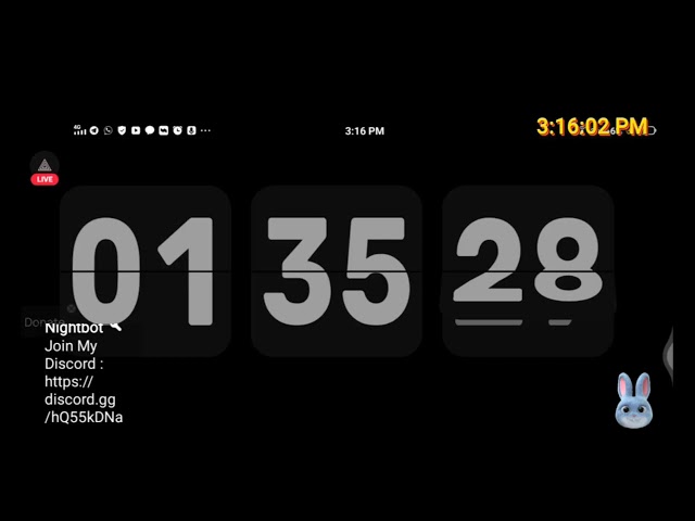 CLASS 10 BOARDS 45 DAYS CHALLENGE | STUDY WITH ME  3 HOURS 🔴 | DAY 28 🗓| CHAT IN BREAK 🗨️| #live