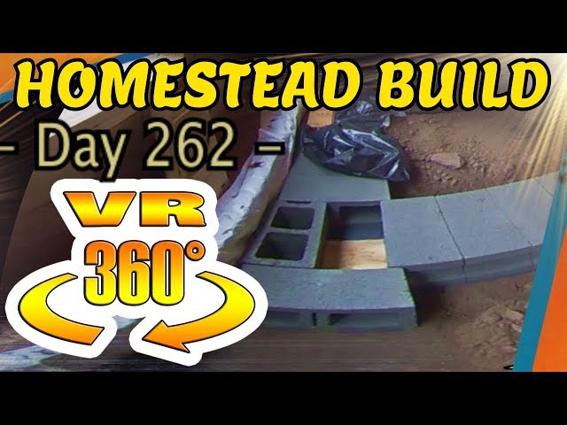 Homestead Building - Sub Floor Air Tunnels for Thermal Transfer Detailed Layout