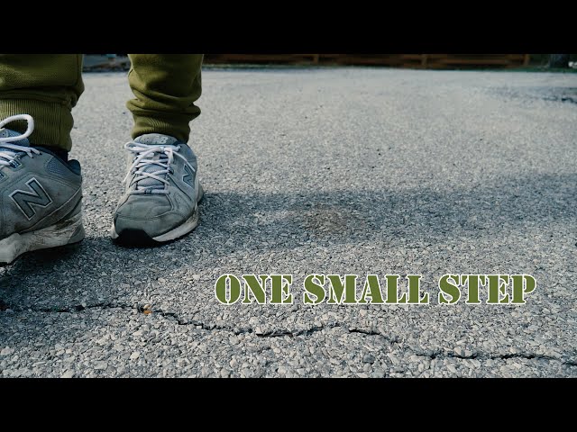 One Small Step | Student Indie Short Film 2024