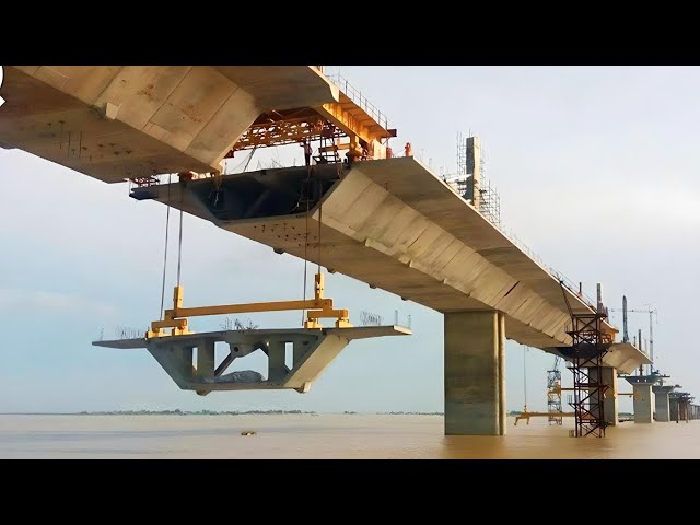 The top 5 largest construction and engineering projects in the world