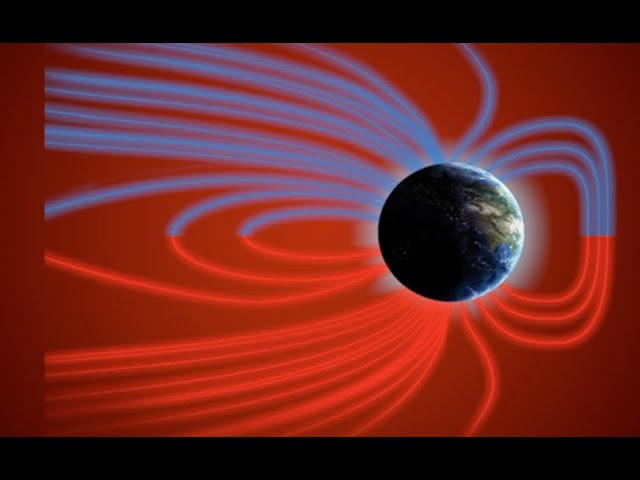 Earth DisasterCycle: Magnetic Pole Shift