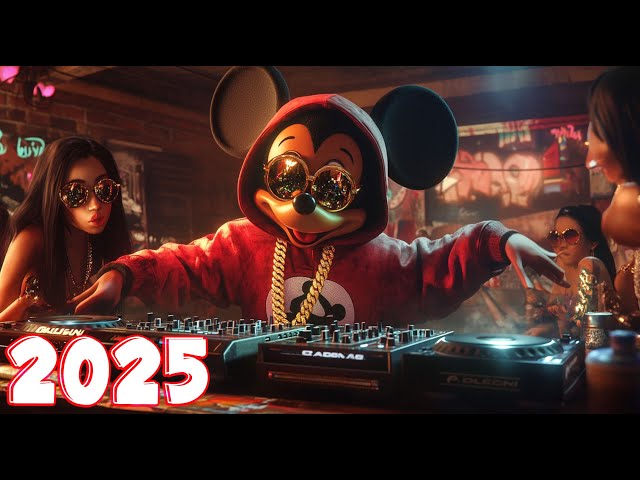 EDM Bass Boosted Music Mix 2025 🎧 EDM Remixes of Popular Songs 🎧 EDM Music Mix 2025