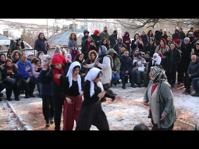 Khal Ferat Ocağı’nda Xızır Cemi yürütüldü: Xızır, en zor zamanda insanların yardımına ulaşır