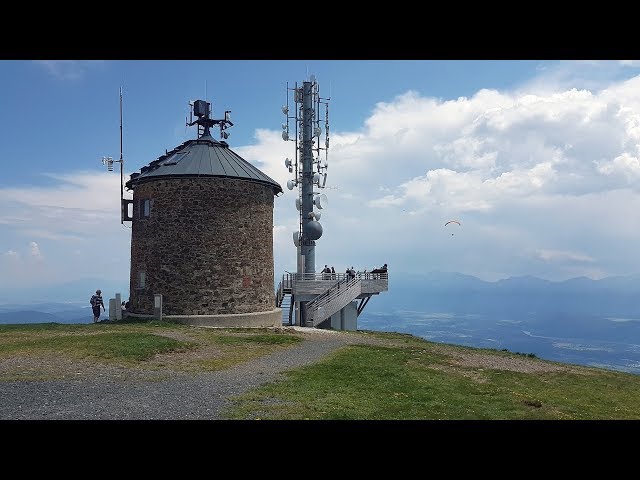 Gerlitzen MTB-Rundfahrt mit Kanzelbahn