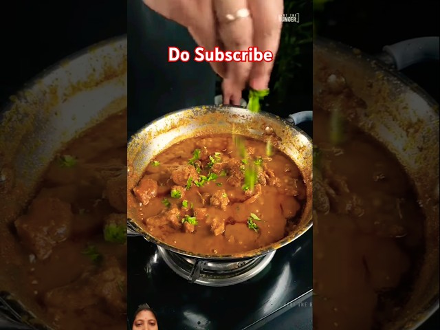 Kolhapuri Mutton Sukka😋👌#food #recipe #cooking #trending #shorts #short #shortvideo #youtubeshorts