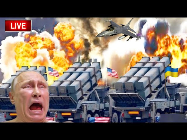 SHOCKING THE WORLD!! Huge tragedy, 150 US doomsday missiles destroy Moscow, ARMA 3