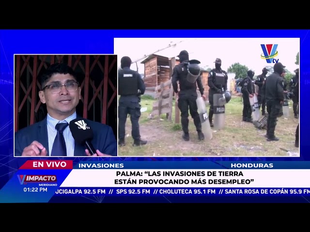 Conflictos agrarios perjudican a la economía del país