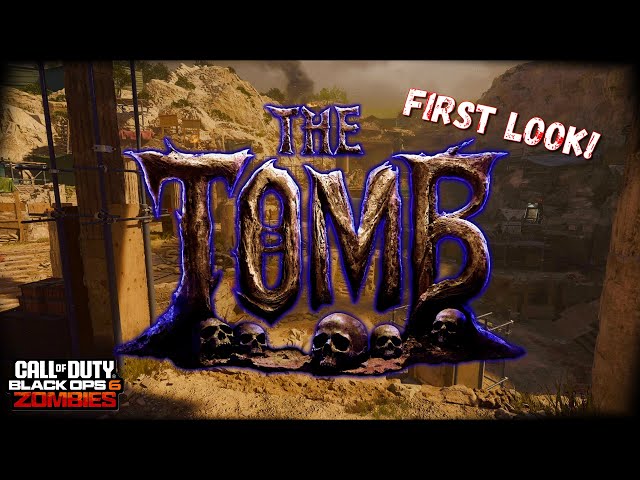 THE TOMB - First Look Gameplay