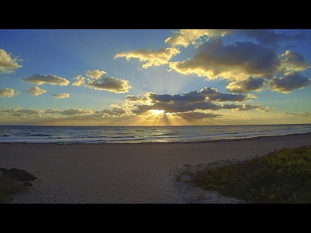 Beach Cinemagraph