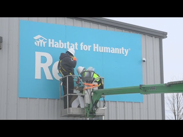 Wood County Habitat for Humanity preparing to open new ReStore to support mission to help community