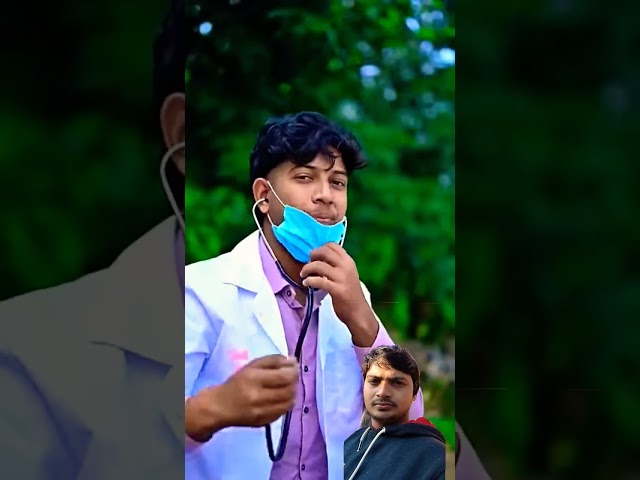 Sasta doctor 💊💊 #shorts #short #comedy #funny #amitffytcomedy #youtubeshorts #funnyvideo