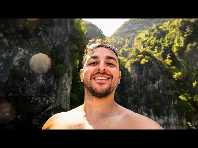 PHI PHI ISLAND TOUR IN 4K | Krabi, Thailand ᴛʜ