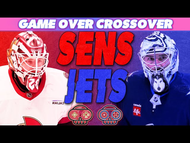 Winnipeg Jets vs Ottawa Senators Post Game | Dec. 28, 2024 | Game Over Winnipeg