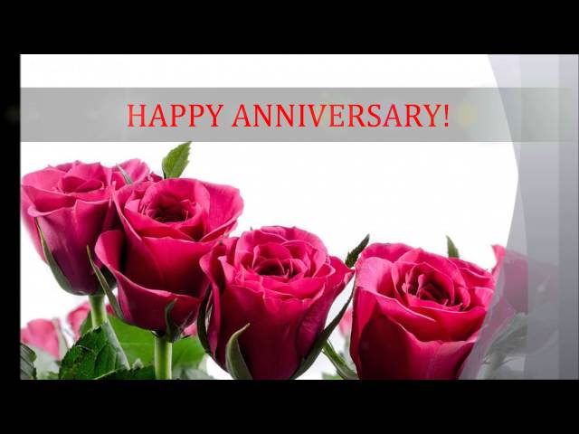 HAPPY ANNIVERSARY! to.. free Greeting ECard wedding song poem lyric words text like Happy Birthday