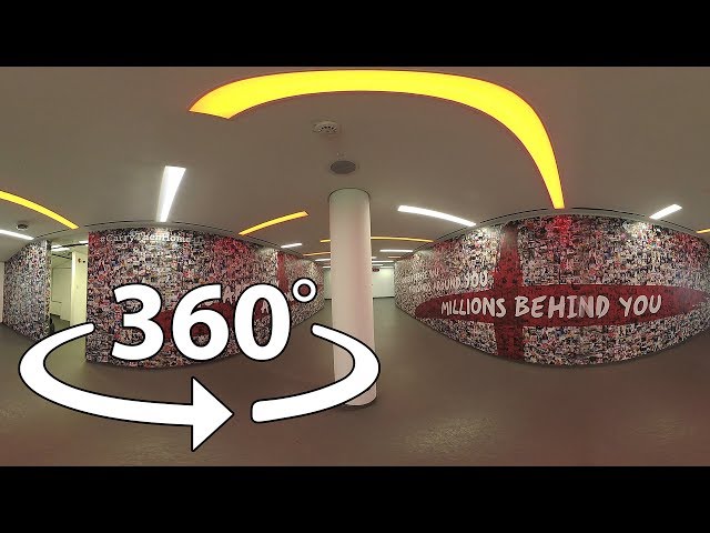 Twickenham Stadium In 360