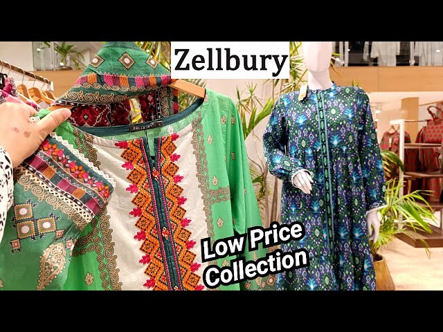 Zellbury New Lawn Collection 2025♥️Zellbury Eid Collection♥️Zellbury Collection