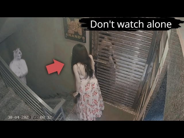 Ghosts Caught on Camera: The Most Haunting Footage Ever Found