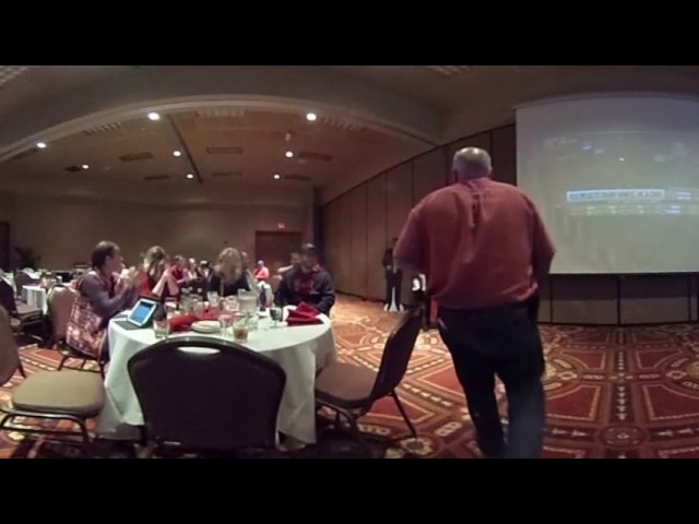 360 video: Brown County Republican candidates thank supporters