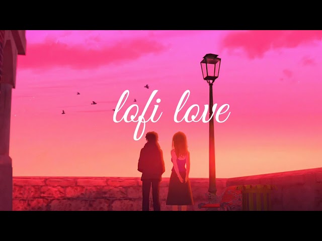 LOFI Love 2023 | midnight | slowed reverb music | trending lofi mashup