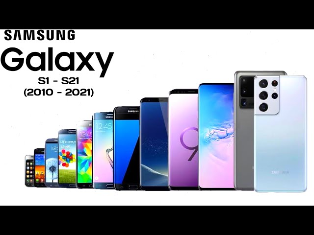 Every Galaxy S Commercial | (2010 - 2021)