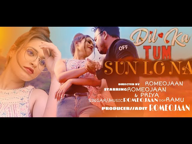 ❤️Dil Ki Tum Sun Lo Na Jara si Tum bahon mein aao na🙏 Romeo Jain new song♥️🎶❤️🎧😍🎵💓👌👌🌹🌹🌹🌺🌺💕💐🌷🙌🌷🌷🌷💐♥️🙋