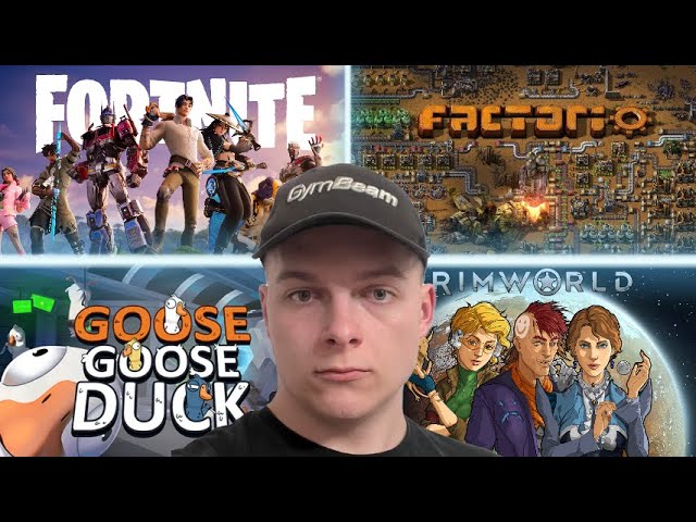 Příprava na EXTRÉMNÍ automatizaci | Fortnite | Factorio