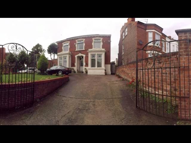 Beech Avenue NG7 Nottingham 360 Degree Video - Walton & Allen