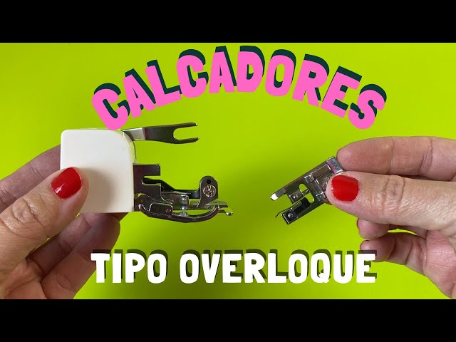 2 Calcadores que substituem a Overloque - Dica para iniciantes na costura