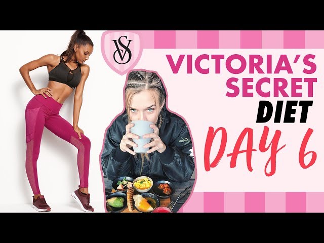 Turun Berat Badan Dalam 7 Hari ? Ikuti Menu Diet Ala Model Victoria' Secret Ini | Day 6